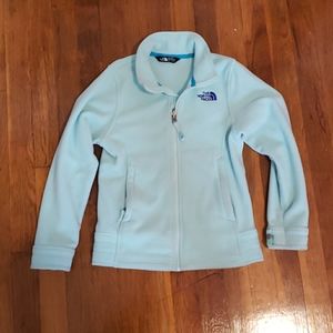 Girls fleece Northface!